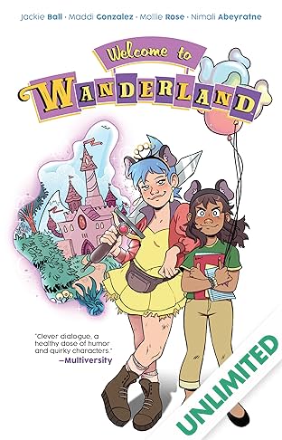 Welcome to Wanderland